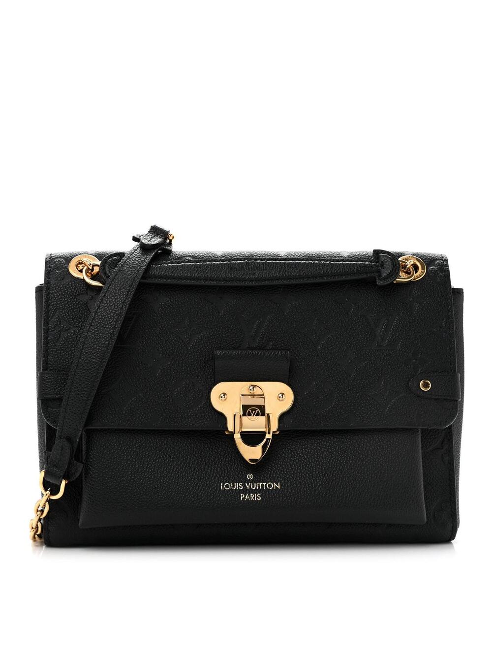 Louis Vuitton Empreinte Vavin Pm Black #361777L16B